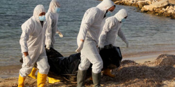 African experts react to call for EU-led migrant rescue mission