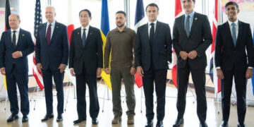 Kiev mistrusts G7 security guarantees – defense minister