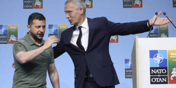 Ukrainian defense minister wants law on foreign military bases changed