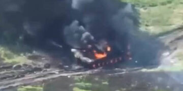 Ukraine’s top general bristles under US restrictions