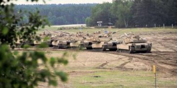 Kennedy accuses Biden of preparing for ‘war with Russia’