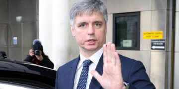 Zelensky fires diplomat who criticized him