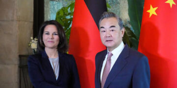 Beijing slams Germany’s new China strategy