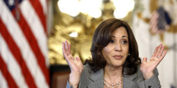 The US owes the rest of the world climate reparations