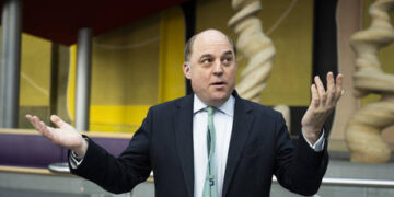 UK’s Wallace explains why Biden ended his NATO dream