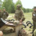 Belarusian troops receive Wagner training