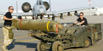 Third of Ukraine’s territory covered in mines and cluster bombs – UN