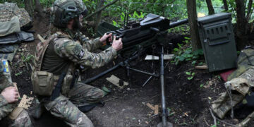 Top US general weighs in on Ukraine’s counteroffensive