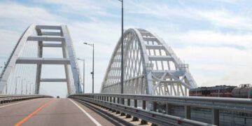 New Ukrainian attack on Crimean Bridge: What we know so far