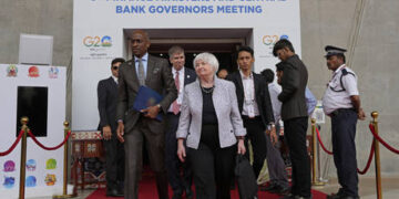 No mandate to change G20 language on Ukraine – Indian finance minister