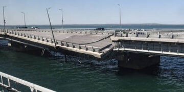 Crimean Bridge damage hasn’t affected Russian military potential – White House