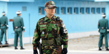 US soldier who fled to North Korea had history of violence – media