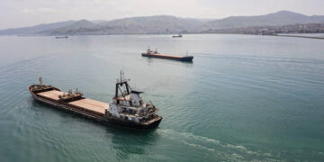 US responds to Russia’s Black Sea alert