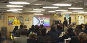 Trans lawmaker charged with child porn offense