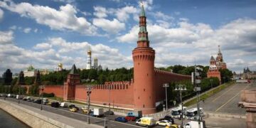 US sanctions Russia’s liberal former finance minister