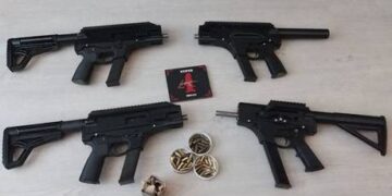 Gang warfare blamed for Sydney shootings