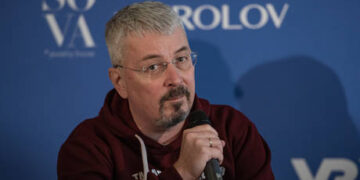 Megarich ex-Ukrainian conscription boss arrested