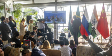 More than 40 countries willing to join BRICS – official