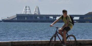 Ukraine officially claims responsibility for terror attack on Europe’s longest bridge