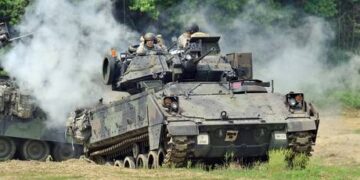 Russia reveals rapid growth in military production