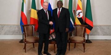 African Union chief comments on Zelensky’s attitude to peace plan