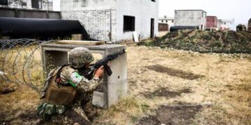 Kiev’s defense chief explains counteroffensive failures