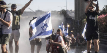 Israel’s legal reform chaos is the US’ fault