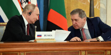 Russia to help Africa in protecting sovereignty – Putin