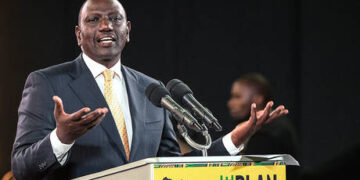 Guards block access to Niger presidential palace