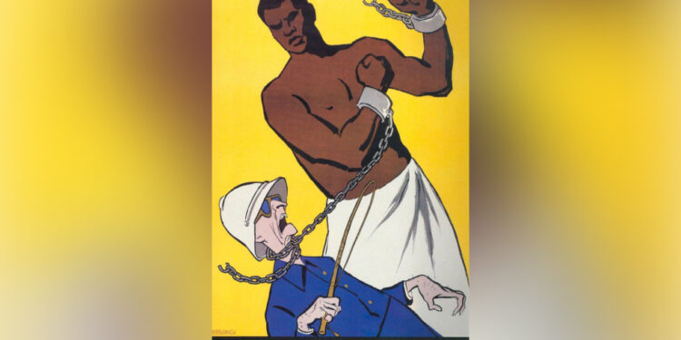 ‘Africa is fighting, Africa will win’: How Soviet art supported the decolonization of the ‘Dark Continent’