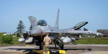 F-16s will not be decisive in Ukraine – White House