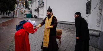 Ukrainian church rejects Zelensky’s ‘new’ Christmas