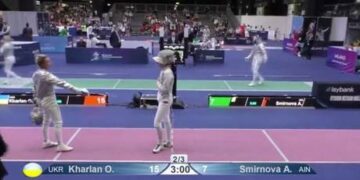 Fencing federation to change rules after Russian handshake snub – media