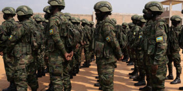 Niger coup leader declares himself president