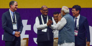 Foxconn to set up new plant in India