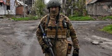 Wagner Group stops recruiting