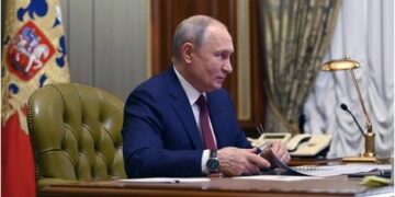 Putin calls EU policies on Russian fertilizers irrational and amoral