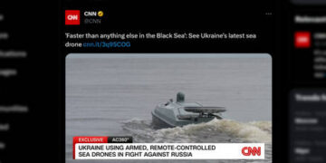 UK training elite Ukrainian force to seize part of Russia – media