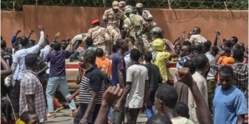 France planning strikes to free ousted president, Niger junta says