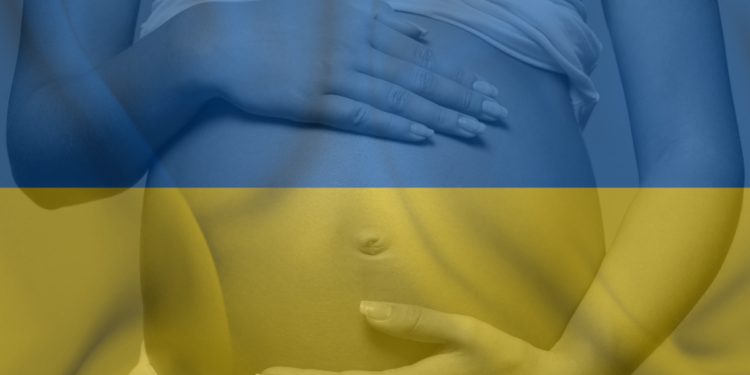 World Seeks To Bypass Surrogacy Laws By Renting Wombs In War-Torn Ukraine