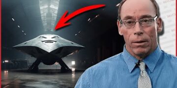 He’s EXPOSING The UFO Secret Access Programs