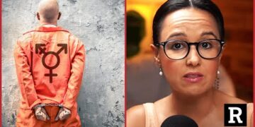 Men PRETEND to be women to avoid THIS in prison!