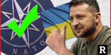 Ukraine FINALLY joining NATO? What does this mean?