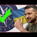 Ukraine FINALLY joining NATO? What does this mean?