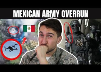 How Mexican CÄRTELS Are Dominating the Battlefield