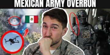How Mexican CÄRTELS Are Dominating the Battlefield