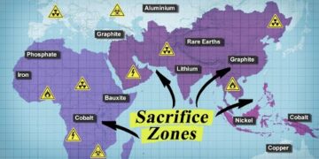 Net Zero by 2050 is not happening