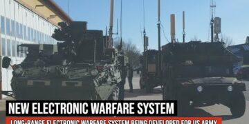Lockheed Martin wins contract to develop #USArmy long-range EW system !