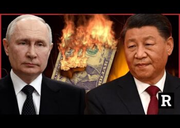 Oh SH*T, Putin and China just watched the US dig its own grave | Redacted with Clayton Morris