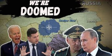 NATO is Shaking from Anger and Fear┃Russians are Rapidly Approaching ‘Kupyansk’ and ‘Krasniy Liman’
